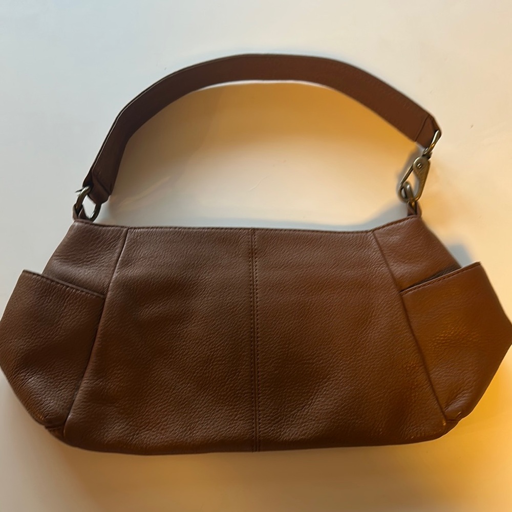 HOBO Brown Leather Women's Bag